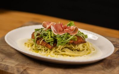 Chicken Bellagio 🍗