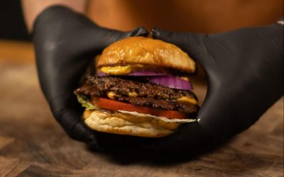 Hamburguesa Smash Doble 🔥🍔