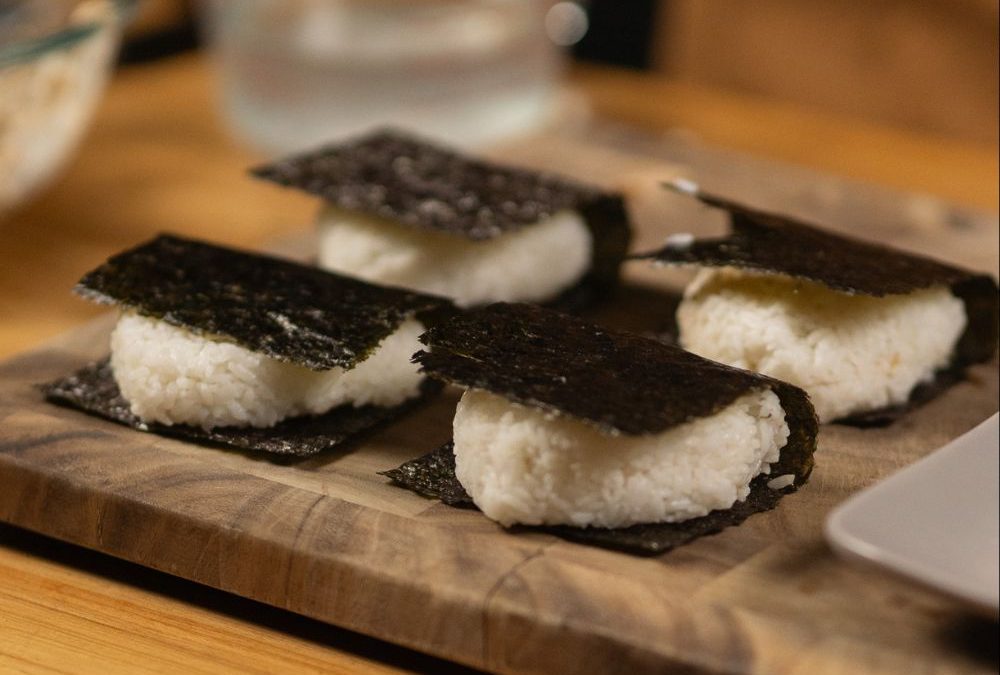 Onigiri 🍙 🇯🇵