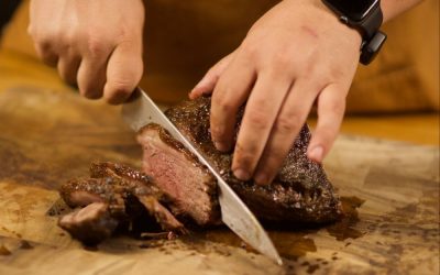 Picaña a la Sal 🔥🥩