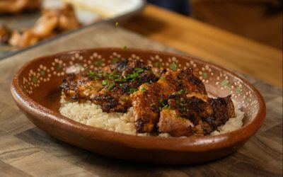 Pollo al Carbón 🍗🔥