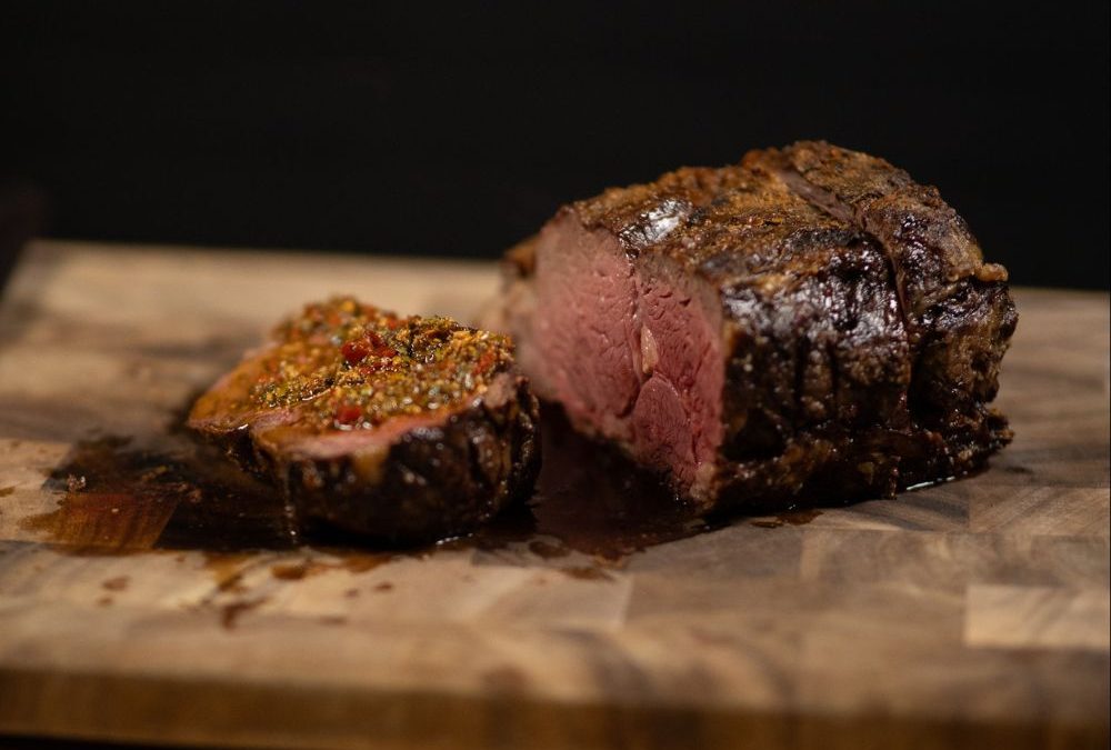 Bife Ancho Argentino 🔥🥩