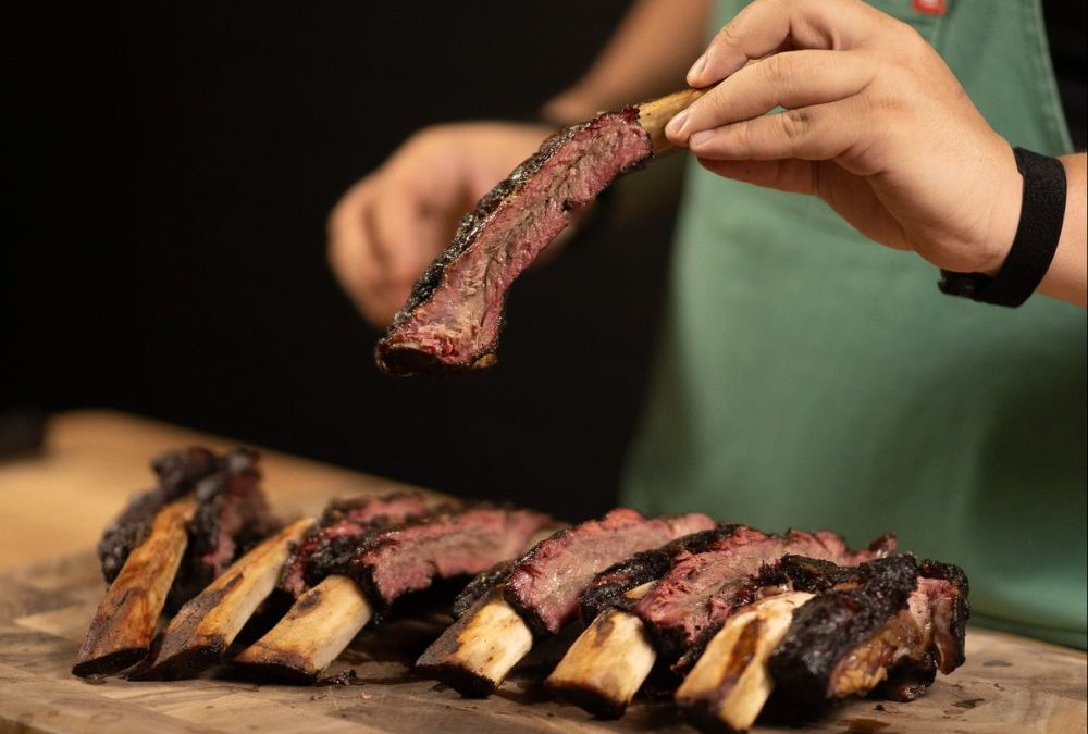 Costillitas Deshaciéndose 🍖