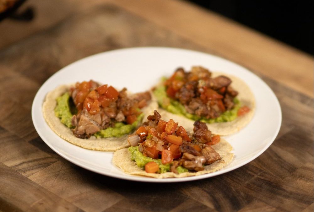 Mollejas de Res Guisaditas 🔥🌶️