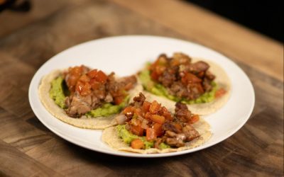 Mollejas de Res Guisaditas 🔥🌶️