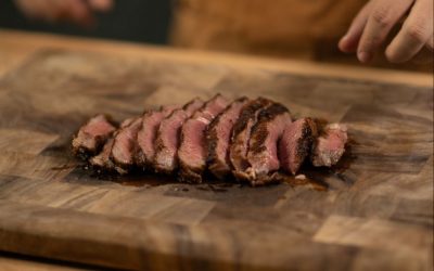 Rib Eye con Pura Sal 🔥
