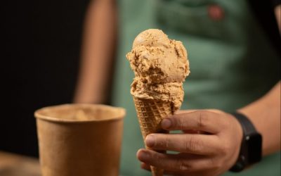 Helado Casero de Glorias de Linares 🍨
