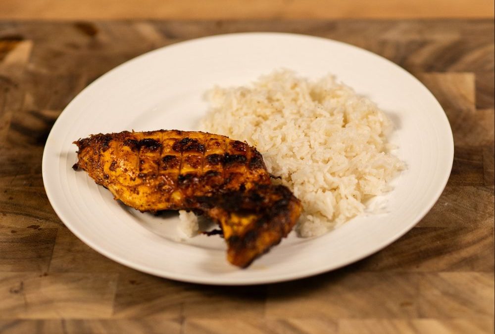 Pollo Asado y Marinado 🔥🍗