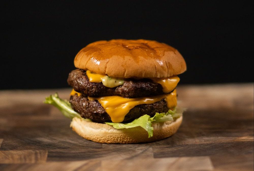 La Hamburguesa de Oscar (YANAGIYA)🍔