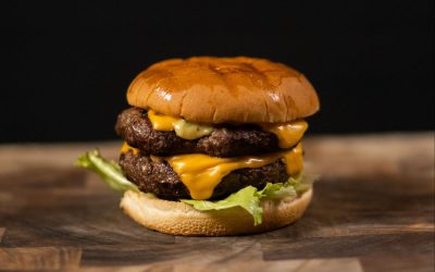 La Hamburguesa de Oscar (YANAGIYA)🍔